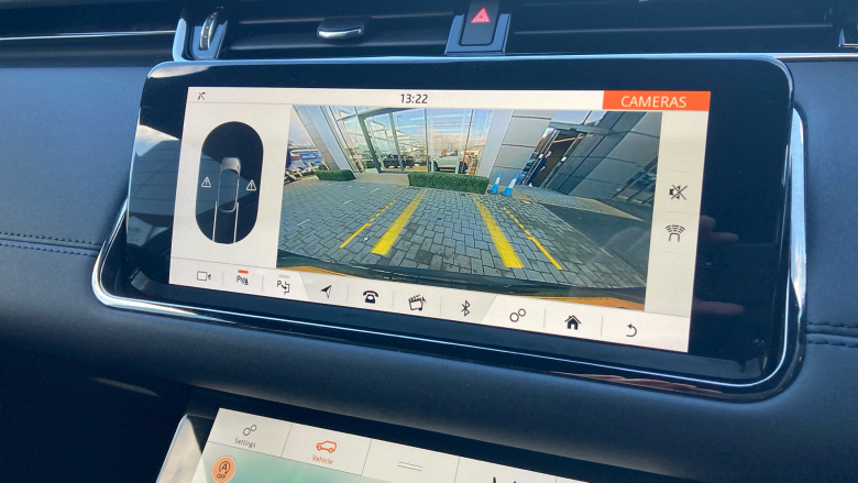 Land Rover Range Rover Evoque 2.0 P250 R-Dynamic SE 5dr Auto Petrol Hatchback